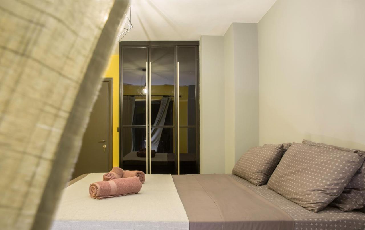 Spacious Modern Apartments With Great Rooftop View Athens Exterior photo